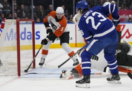 Toronto Maple Leafs 2024-25 TV Schedule | Maple Leafs Hot Stove