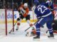 Matthew Knies, Leafs vs. Flyers