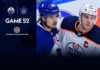 Auston Matthews & Connor McDavid, Maple Leafs vs. Oilers