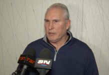 Craig Berube, Maple Leafs head coach