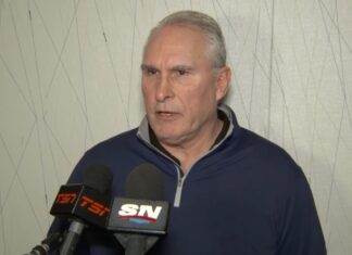 Craig Berube, Maple Leafs head coach