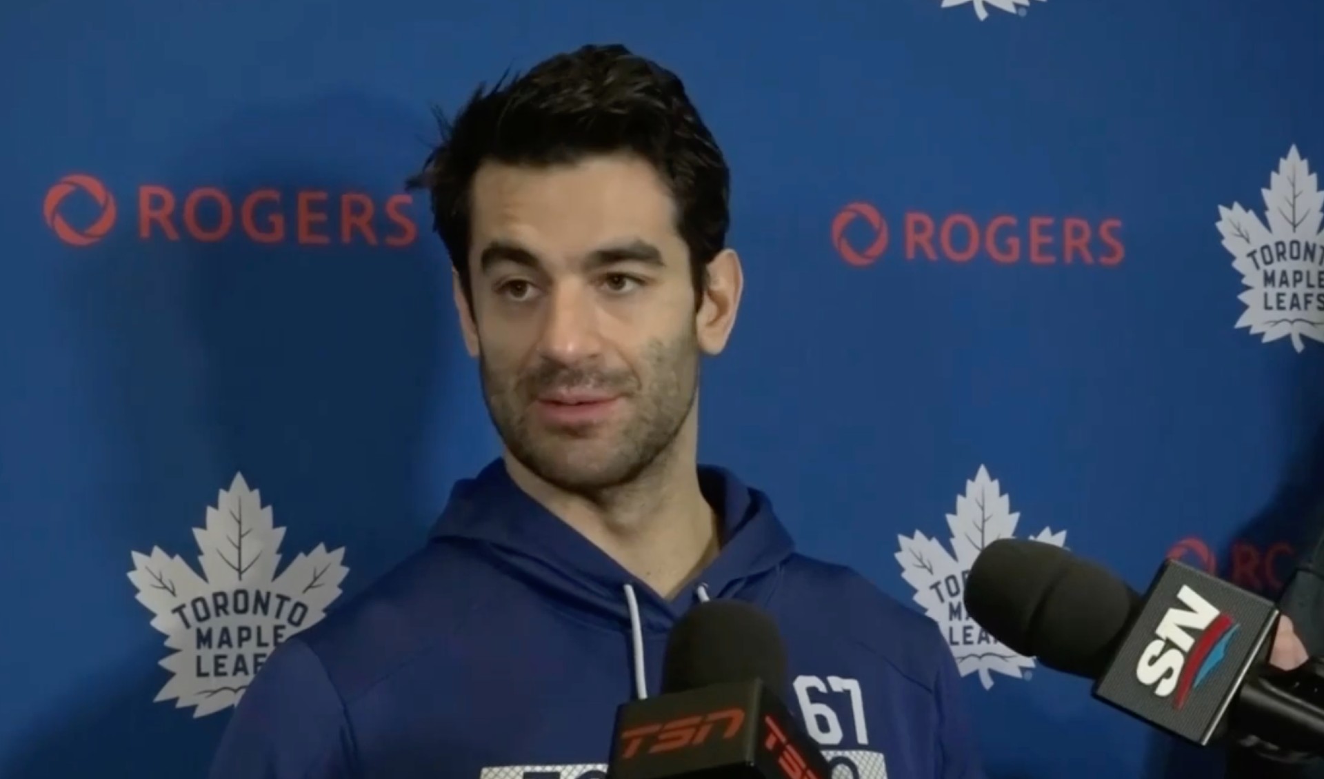 Max Pacioretty, Maple Leafs