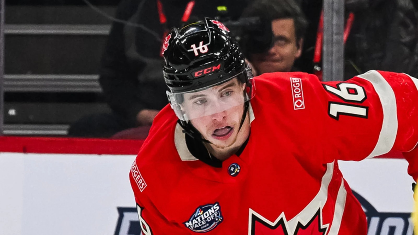Mitch Marner, Team Canda 4 Nations