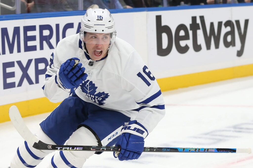 The Maple Leafs' three possible paths with and without Mitch Marner ...