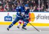 Fraser Minten, Toronto Marlies