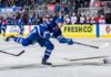 Jaocb Quillan, Toronto Marlies