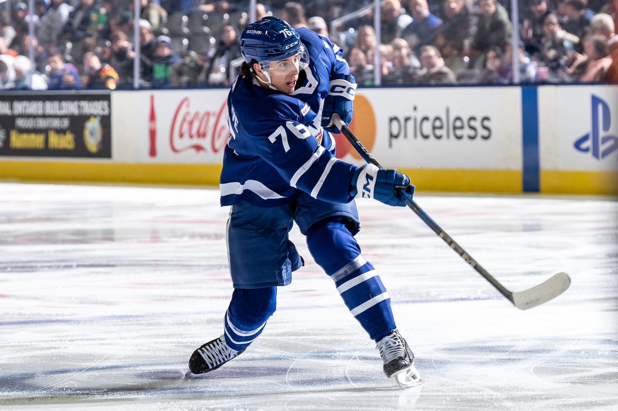 William Villeneuve, Toronto Marlies