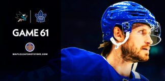 Oliver Ekman-Larsson, Maple Leafs vs. Sharks