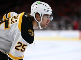 Brandon Carlo, Maple Leafs