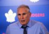 Craig Berube, Maple Leafs head coach