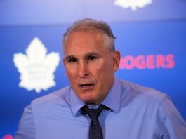 Craig Berube, Maple Leafs head coach