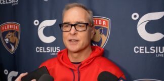 Paul Maurice, Maple Leafs vs. Panthers