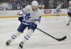 Steven Lorentz, Maple Leafs