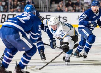 Toronto Marlies vs. Cleveland Monsters