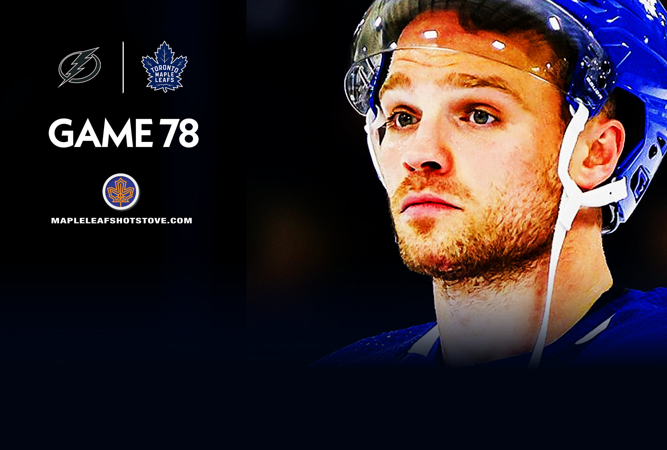 Max Domi, Maple Leafs vs. Lightning