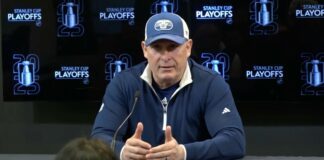 Craig Berube, Toronto Maple Leafs head coach