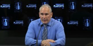 Craig Berube, Toronto Maple Leafs head coach