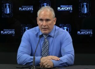 Craig Berube, Toronto Maple Leafs head coach