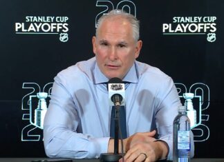 Craig Berube, Toronto Maple Leafs head coach