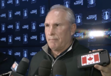 Craig Berube, Toronto Maple Leafs head coach