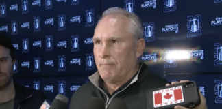 Craig Berube, Toronto Maple Leafs head coach