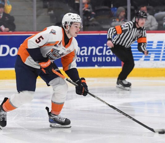 Blake Smith, Maple Leafs prospect