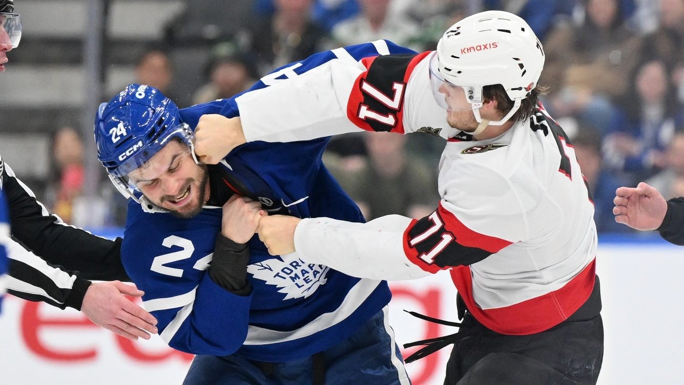 With Scott Laughton out week-to-week, David Kampf steps into the 4C position for the start of the Leafs' regular season