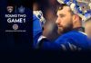 Anthony Stolarz, Maple Leafs vs. Panthers Game 1