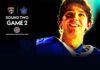Joseph Woll, Maple Leafs vs. Panthers, Game 2