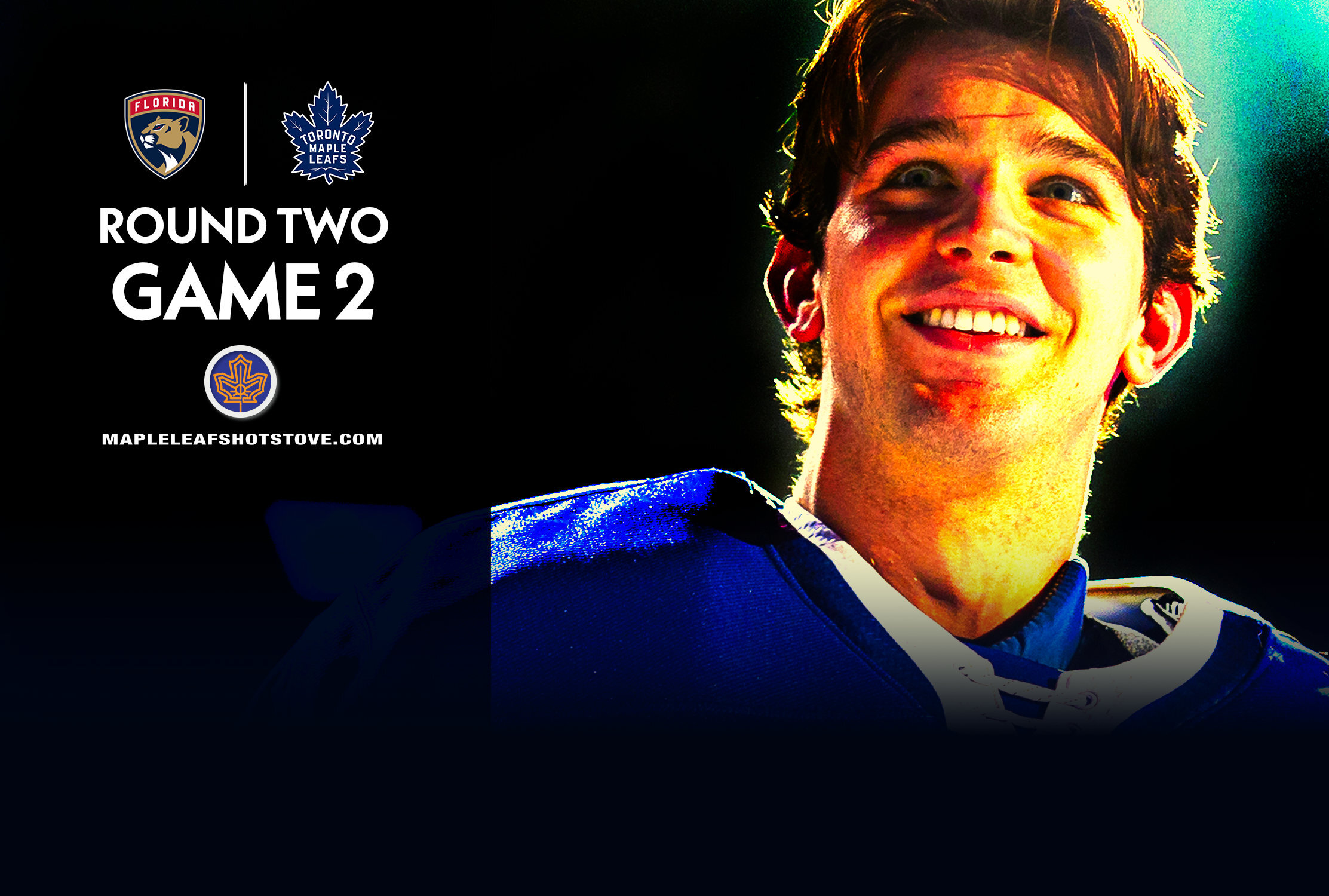 Joseph Woll, Maple Leafs vs. Panthers, Game 2