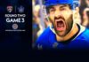 Max Pacioretty, Maple Leafs vs. Panthers Game 3