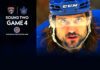 Chris Tanev, Maple Leafs vs. Panthers Game 4