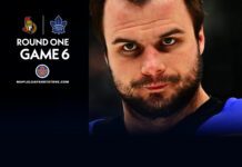 Scott Laughton, Maple Leafs vs. Senators, Game 6