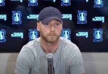Sam Bennett, Florida Panthers centerman