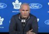 Craig Berube, Toronto Maple Leafs head coach