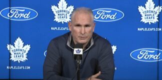 Craig Berube, Toronto Maple Leafs head coach
