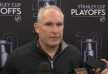 Craig Berube, Toronto Maple Leafs head coach
