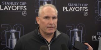 Craig Berube, Toronto Maple Leafs head coach