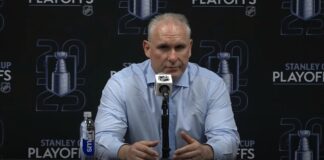 Craig Berube, Toronto Maple Leafs head coach