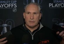 Craig Berube, Toronto Maple Leafs head coach