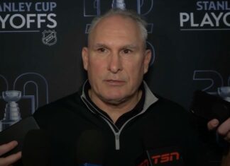Craig Berube, Toronto Maple Leafs head coach