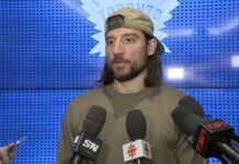 Chris Tanev, 2024-25 exit interview