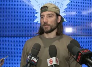 Chris Tanev, 2024-25 exit interview