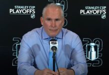 Craig Berube, Toronto Maple Leafs head coach