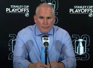 Craig Berube, Toronto Maple Leafs head coach
