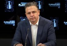 Travis Green, Ottawa Senators head coach