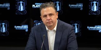 Travis Green, Ottawa Senators head coach
