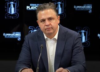 Travis Green, Ottawa Senators head coach