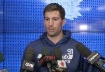 John Tavares, 2024-25 exit interview