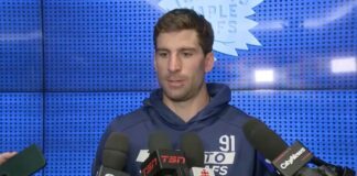 John Tavares, 2024-25 exit interview